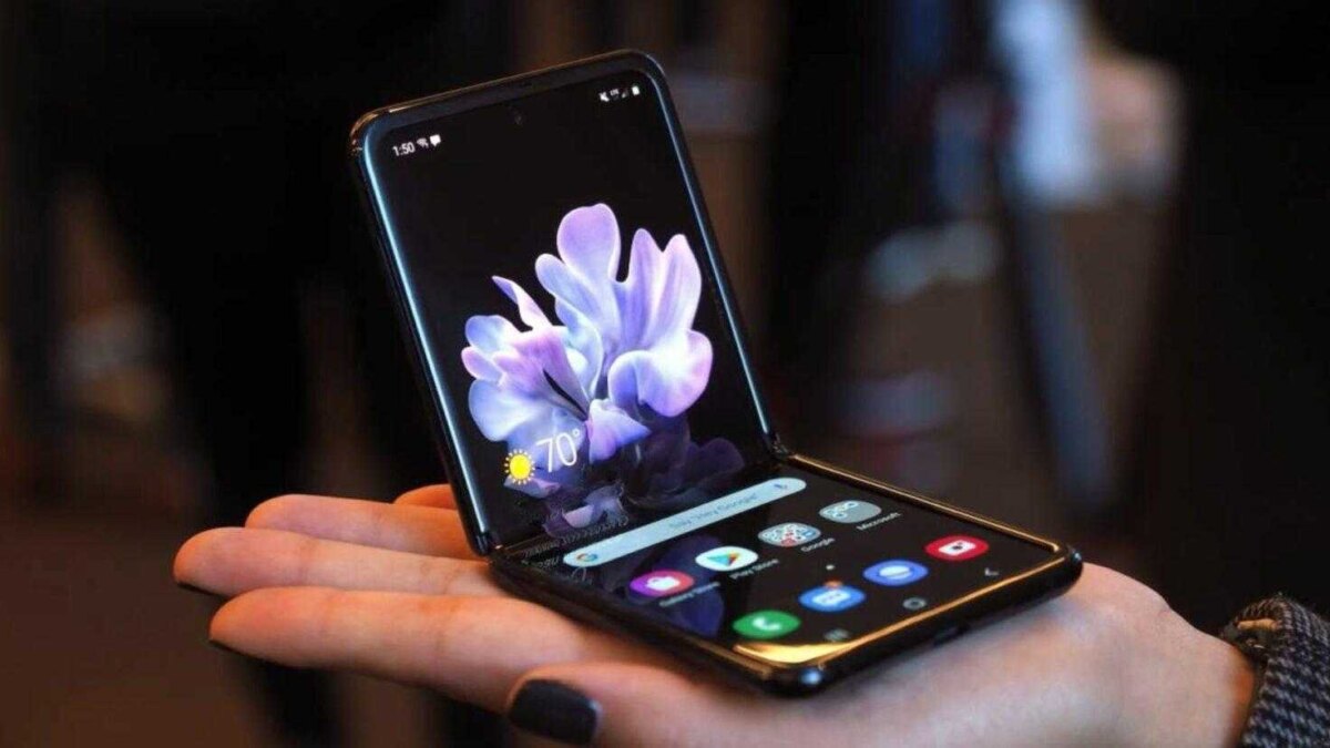 Samsung Galaxy Flip 5 будет иметь больший внешний экран 4 14 11 24 5a1ee719e6feb79e73745ecb1821e3ab