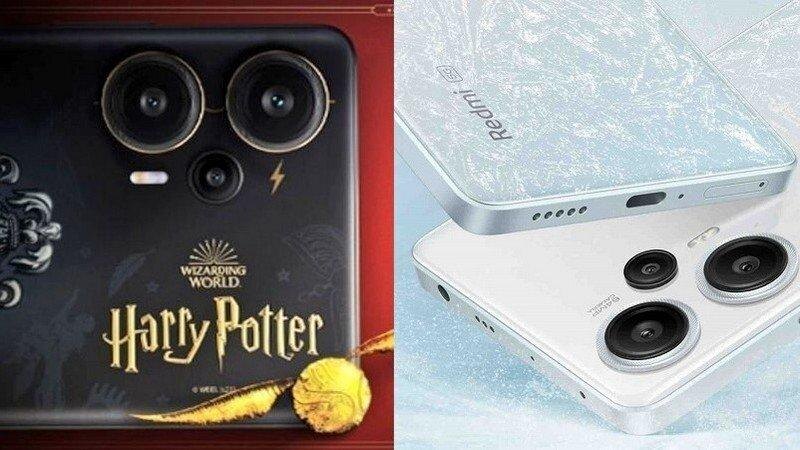 Xiaomi планирует выпустить линейку смартфонов Redmi Note 12 Turbo в стиле "Гарри Поттера" 3 1679903183 redmi note 12 turbo harry potter edition teaser 1