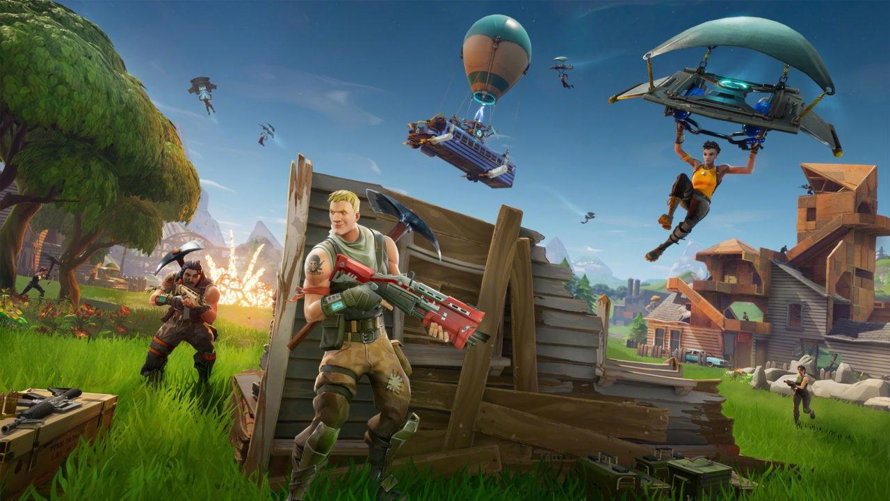 Fortnite получит режим от первого лица в следующем сезоне 3 1920x1080 1280x720 1