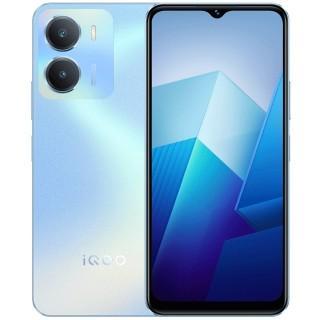 Представлен iQOO Z7i — первый телефон с Dimensity 6020 7 2 3