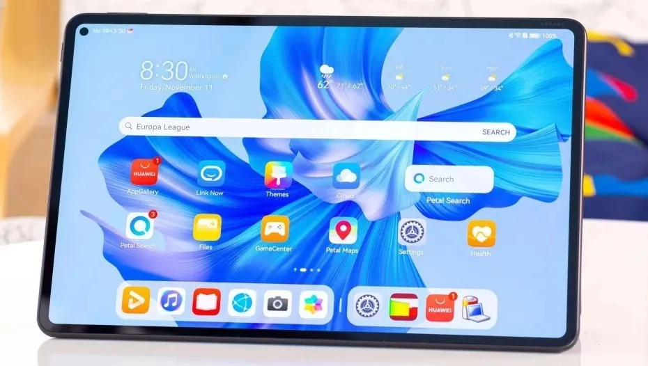 Huawei выпустила MatePad 11 2023 с процессором Snapdragon 870 3 2023 03 23 huawei predstavila planshet matepad 11 2023 3