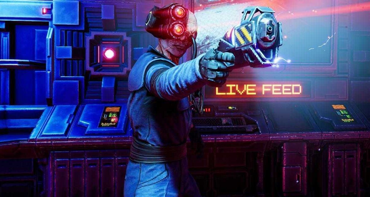 Ремейк System Shock отложили до мая 3 20998642