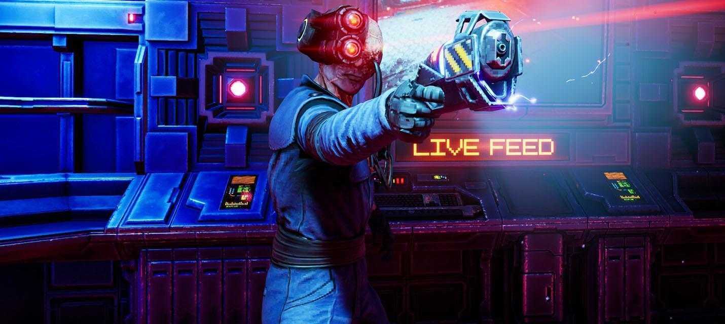 Ремейк System Shock отложили до мая 3 20998642