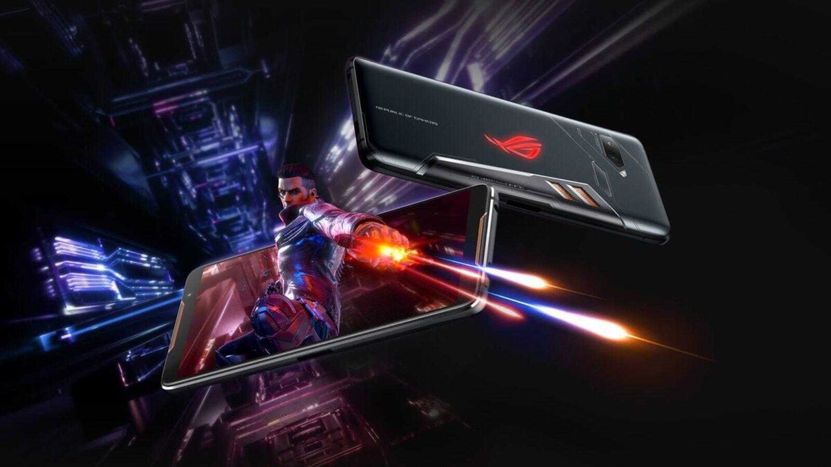 Asus ROG Phone 7 и 7 Pro: утечка дизайна 13 Asus ROG Phone 7