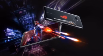 Asus ROG Phone 7 и 7 Pro: утечка дизайна