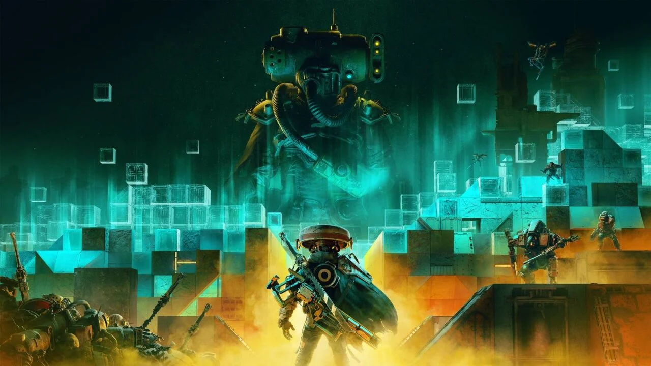 Meet Your Maker станет первой апрельской игрой PlayStation Plus 3 4056dd9325348ff1570d99948ed1f07e7800b9f8 1280x720 1