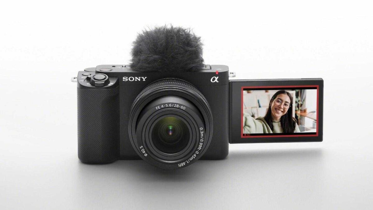 Sony анонсировала полнокадровую беззеркальную камеру Sony ZV-E1 3 4072473a 43a6 4aee 907c 334b2623f37e copy 0 large