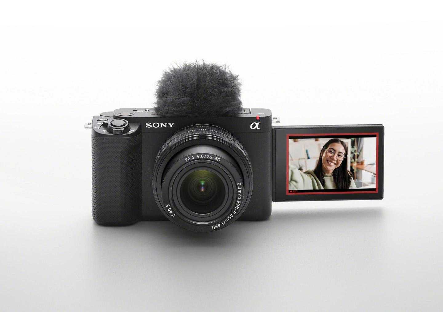 Sony анонсировала полнокадровую беззеркальную камеру Sony ZV-E1 3 4072473a 43a6 4aee 907c 334b2623f37e copy 0 large
