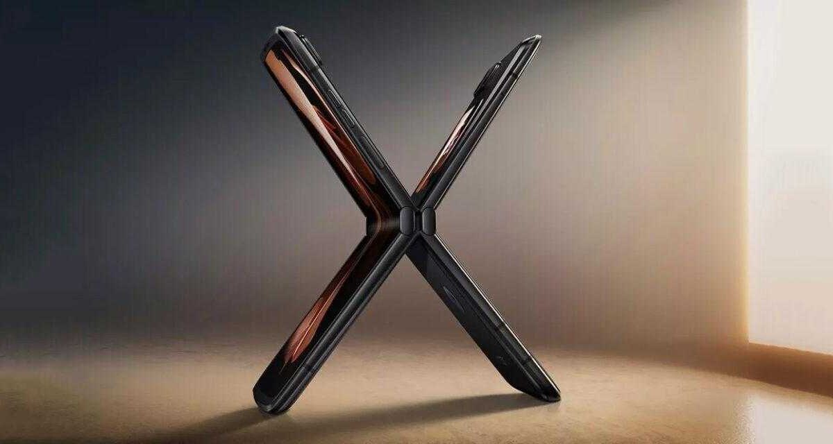 Motorola Moto Razr 2023: утечка дизайна шарнира 2 Motorola