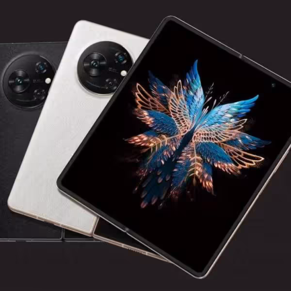 Tecno Phantom V Fold