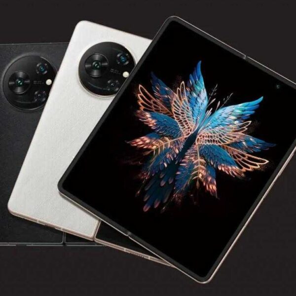 Tecno Phantom V Fold
