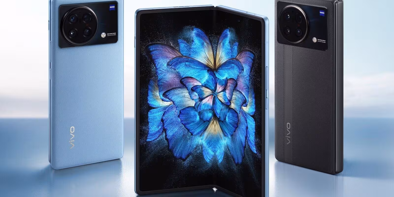 Vivo представит X Fold2 в апреле 3 Vivo
