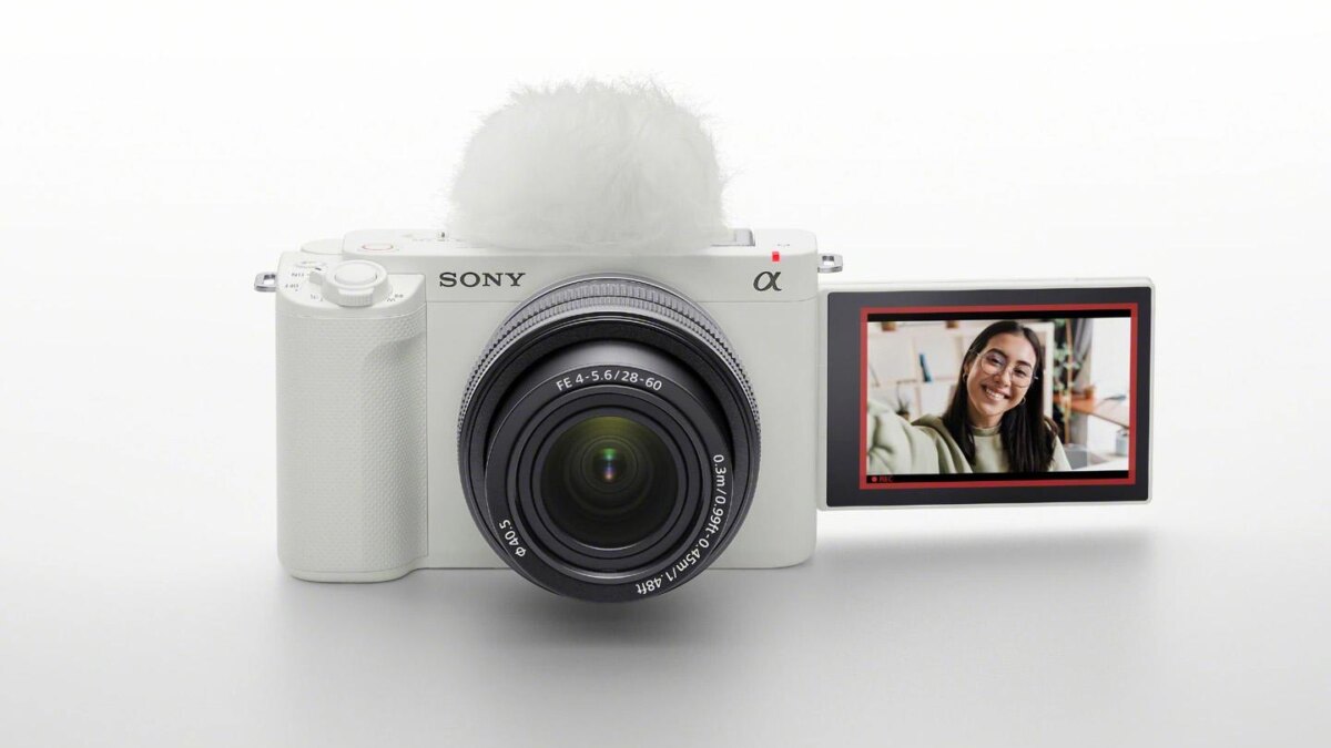 Sony представила камеру ZV-E1 с полнокадровым сенсором 4 Sony ZV-E1