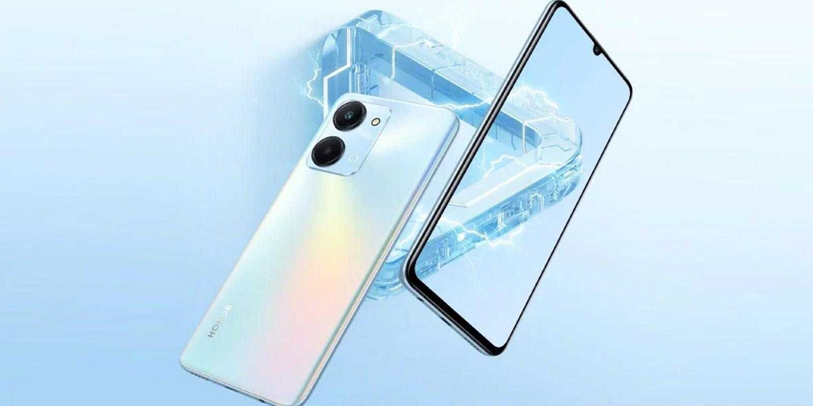 Honor представил Play 7T и 7T Pro с чипом Dimensity 6020 5 Honor Play 7T