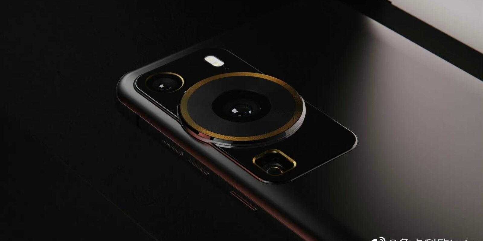 Генеральный директор Huawei поделился фотографией, сделанной на P60 Pro 2 Huawei P60 Pro