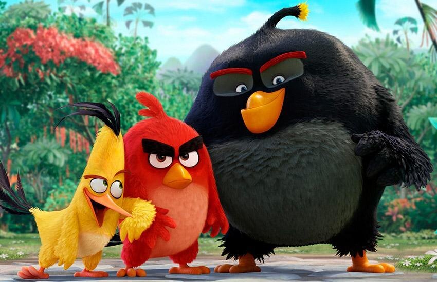 Rovio вернет Angry Birds под другим названием 2 850 31