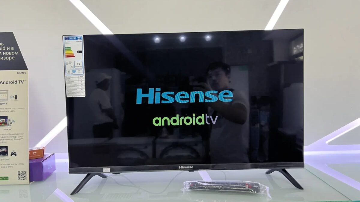 Hisense представила флагманские телевизоры E8K TV 2 8b0de9b82f077c37aa5a6efdda