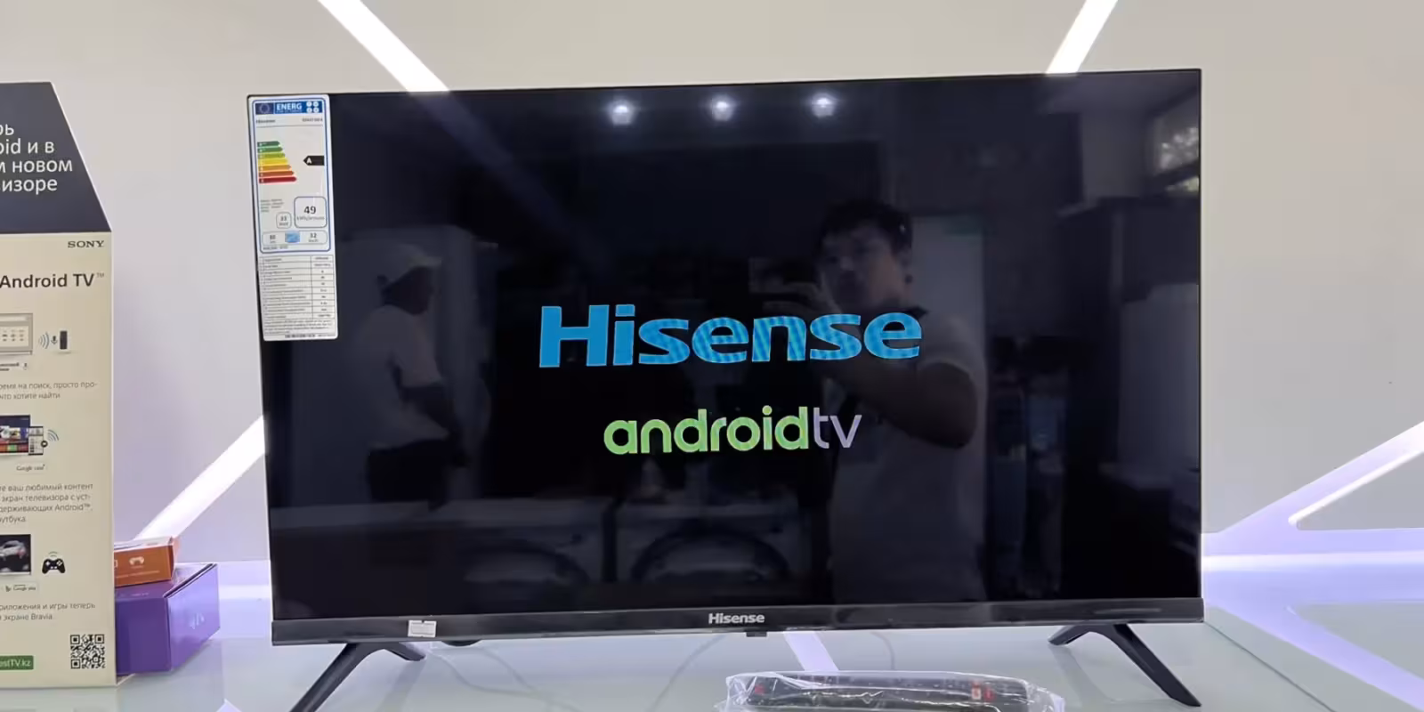 Hisense представила флагманские телевизоры E8K TV 2 8b0de9b82f077c37aa5a6efdda