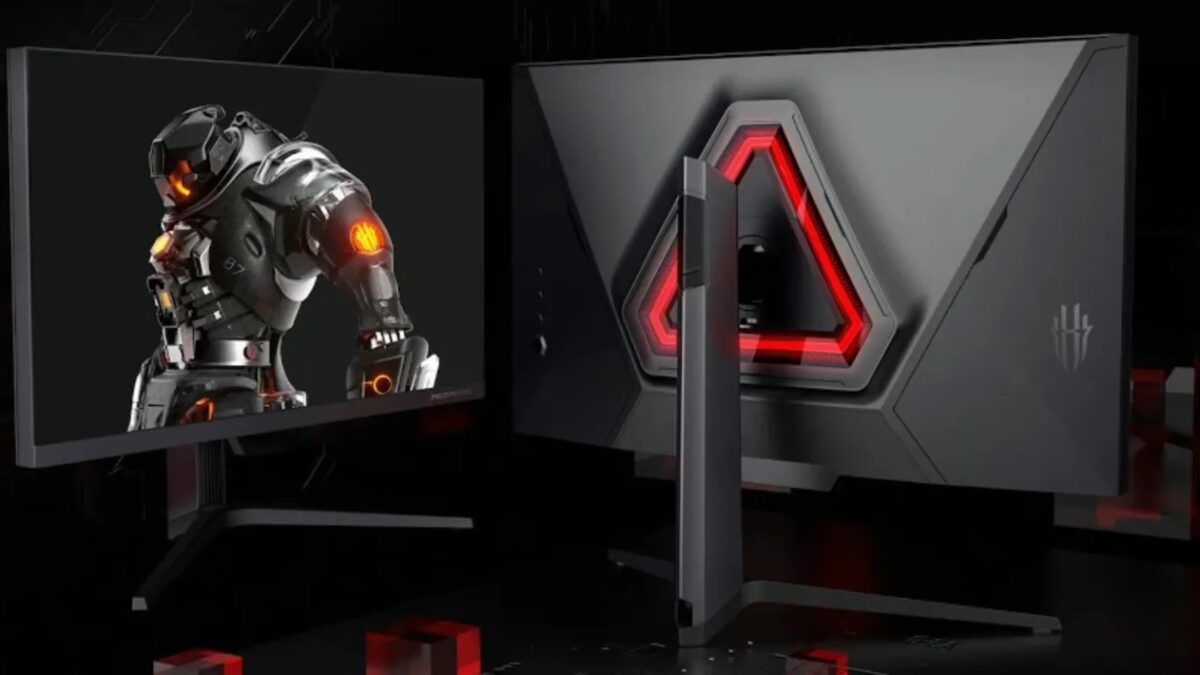 Nubia представила игровой монитор Red Magic 4K 3 Nubia