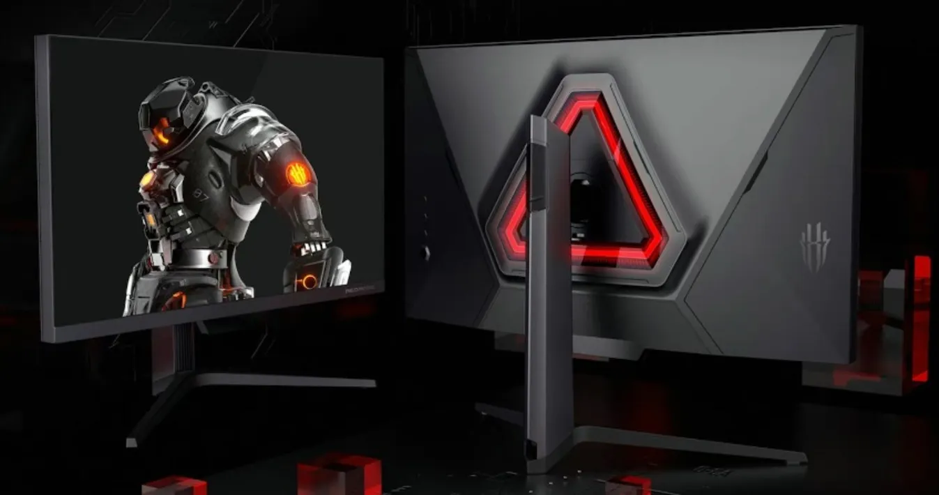 Nubia представила игровой монитор Red Magic 4K 3 Nubia
