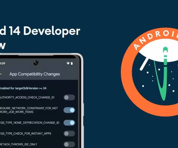 Android 14 Developer Preview