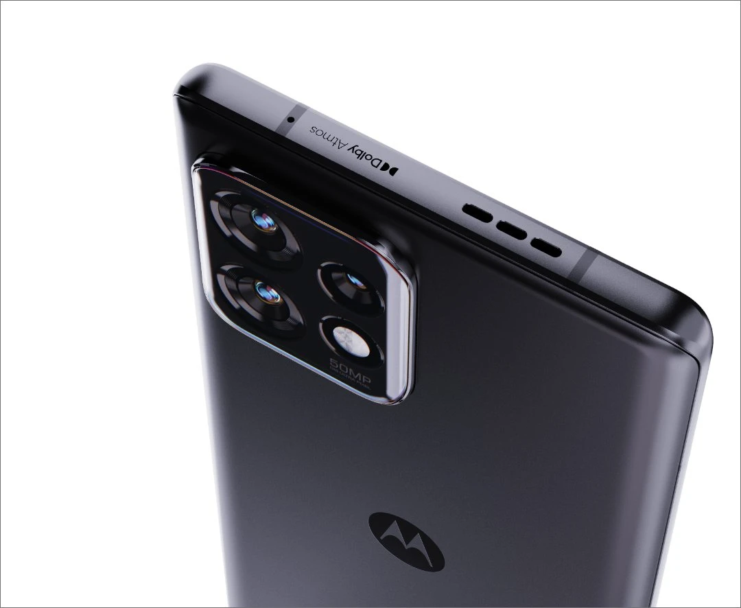 В сеть слили официальные изображения смартфона Motorola Edge 40 Pro 7 DP1N9lR2RJzM