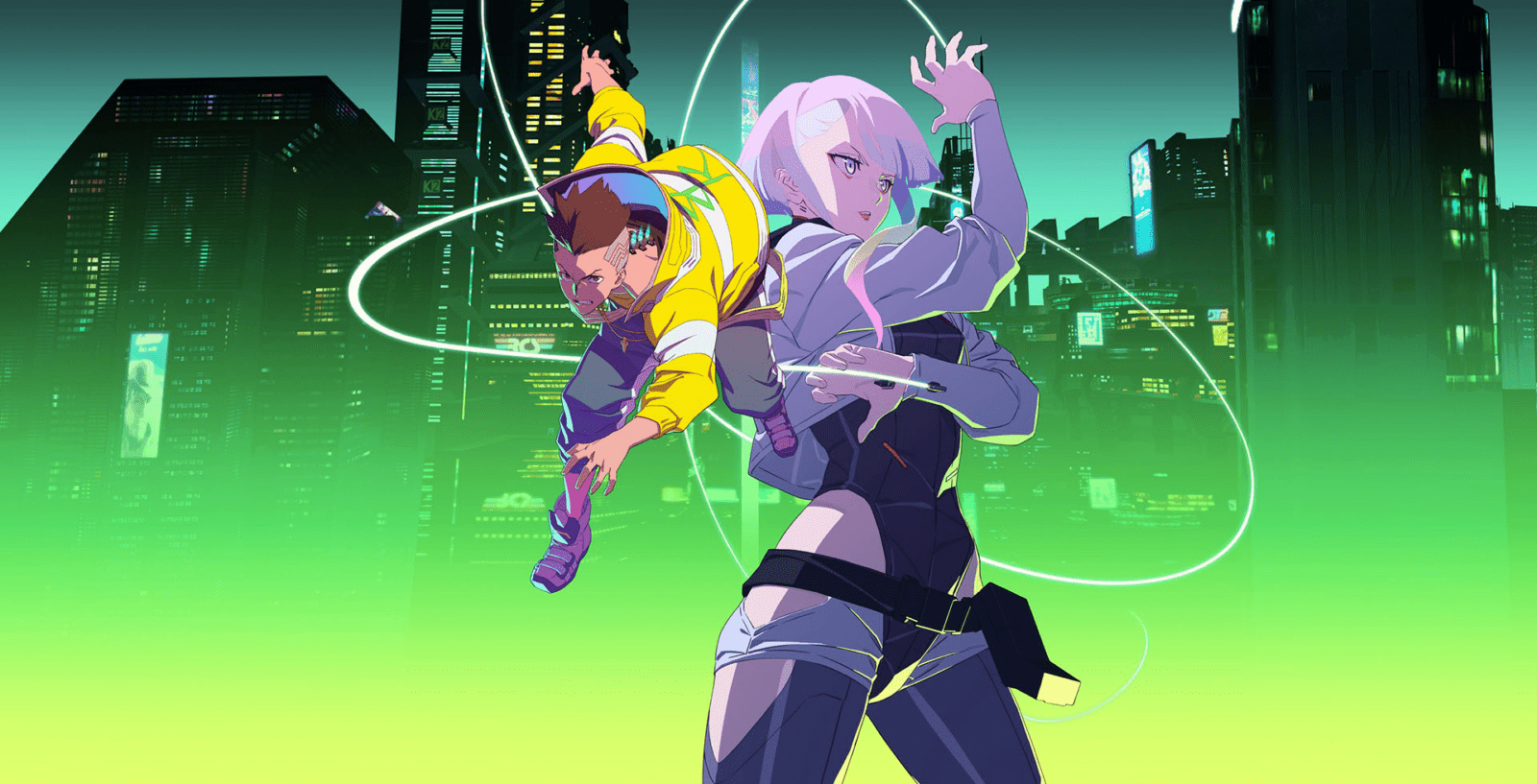 Cyberpunk: Edgerunners стал аниме года по версии Crunchyroll 4 EOKtjk4FnKs2eraffEk7oQ
