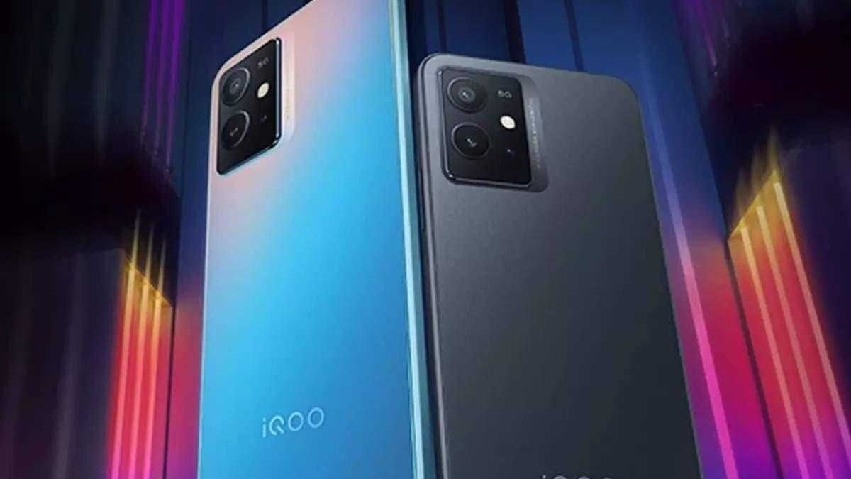 iQOO Z7 получит дисплей с каплевидным вырезом 1 iQOO Z7