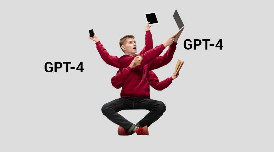GPT 4 Can Help Make Tasks More Accurate and Efficient than Chat GPT