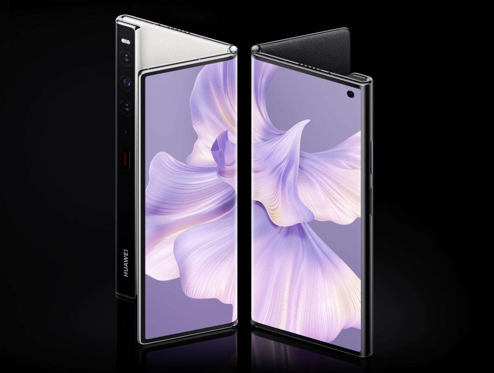 Huawei Mate X3: утечка характеристик 5 Huawei Mate X3