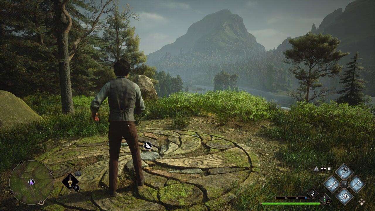 Hogwarts Legacy для PS4 и Xbox One снова перенесли 3 Hogwarts Legacy Merlin Trials 26 1280x720 1