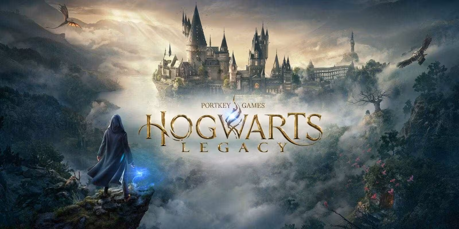 Запуск Hogwarts Legacy для PS4 и Xbox One отложен до 5 мая 2 Hogwarts Legacy
