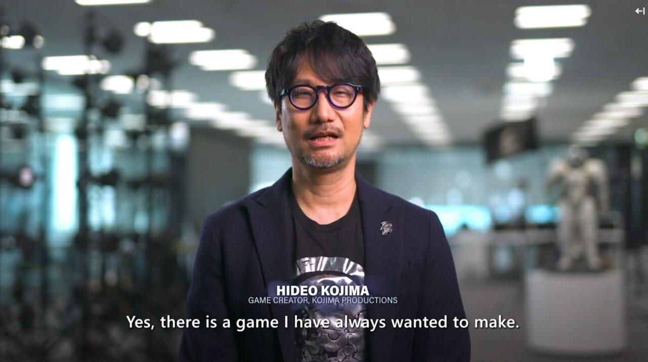 Команда Xbox Game Studios посетила Kojima Productions, "чтобы начать захватывающее путешествие" 3 Kojima 1280x715 1