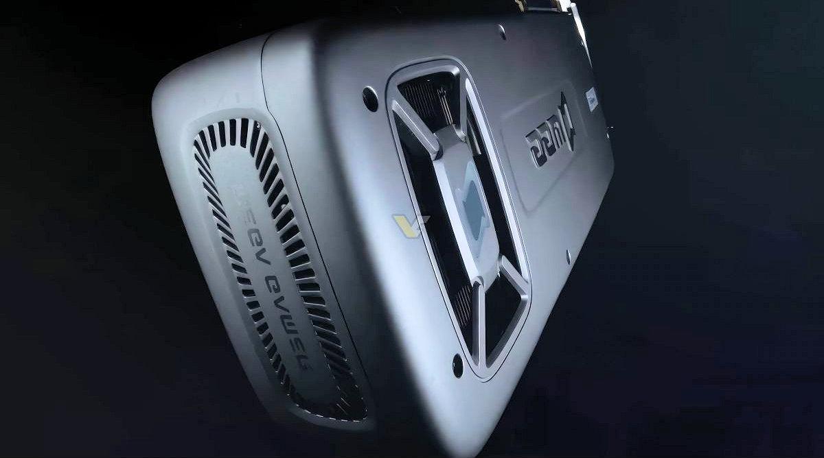 Компания MaxSun продемонстрировала видеокарты GeForce RTX 4080 и RTX 4070 Ti с пятью кулерами. 5 MAXSUN GeForce RTX 4070 Ti 12GB Mega Gamer OC 3