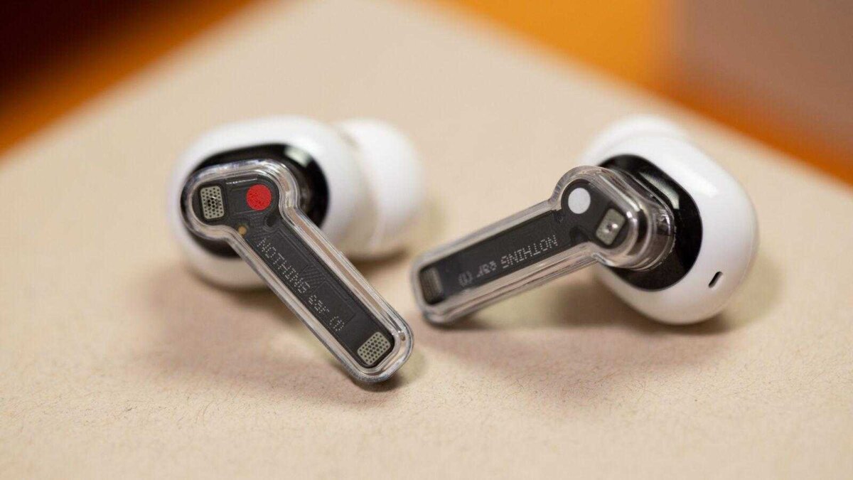Nothing Ear (2) поддерживают LHDC Audio 5.0 1 Nothing
