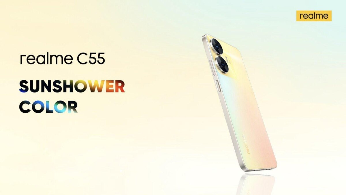 Realme C55: новые рендеры и слухи о дате выхода 3 Realme C55: новые рендеры и слухи о дате выхода
