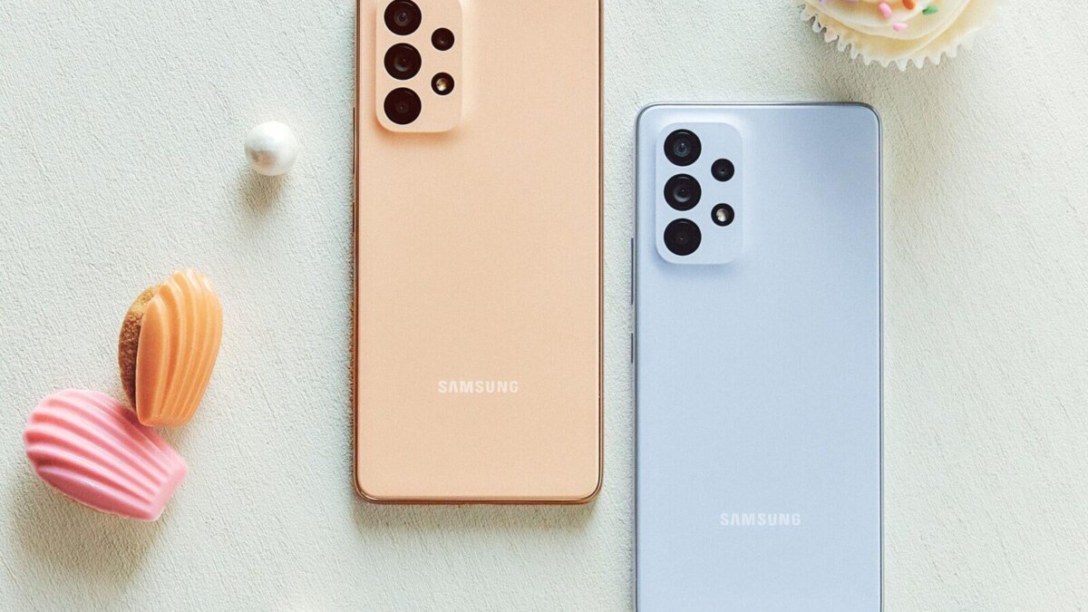 Слух: Samsung анонсирует Galaxy A54 и A34 15 марта 3 Samsung