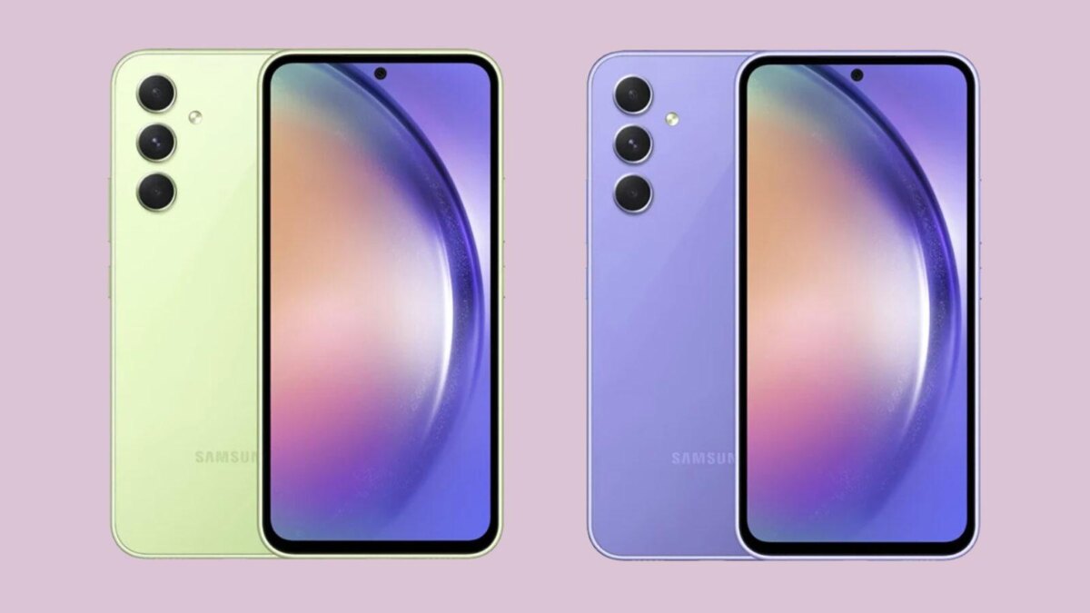 Samsung Galaxy A54 засветился на официальном сайте компании 2 Samsung Galaxy A54