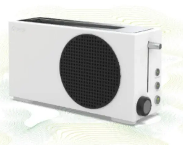 После холодильника Xbox Series X появится тостер Series S