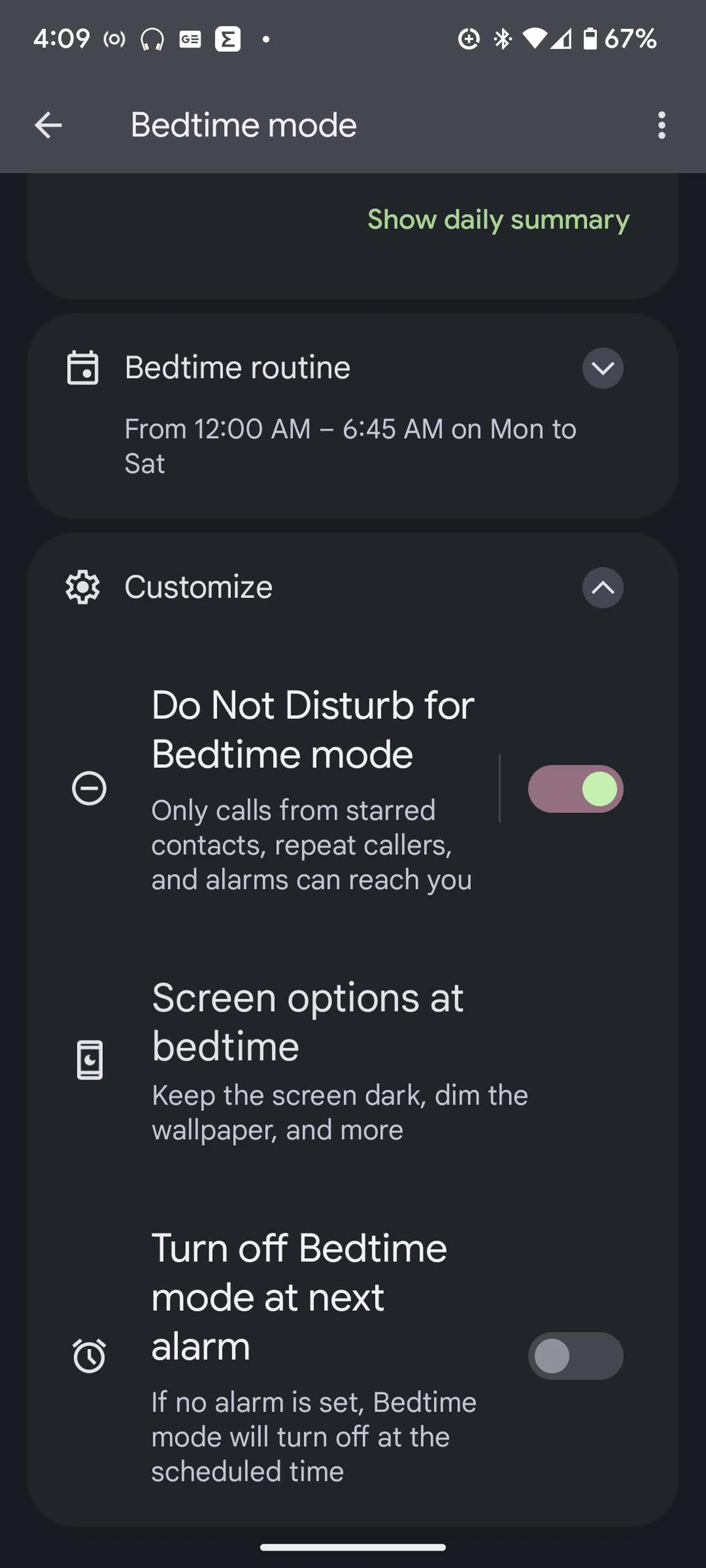 Apple и Android: как сделать серый экран 16 Screenshot 20230313 160955