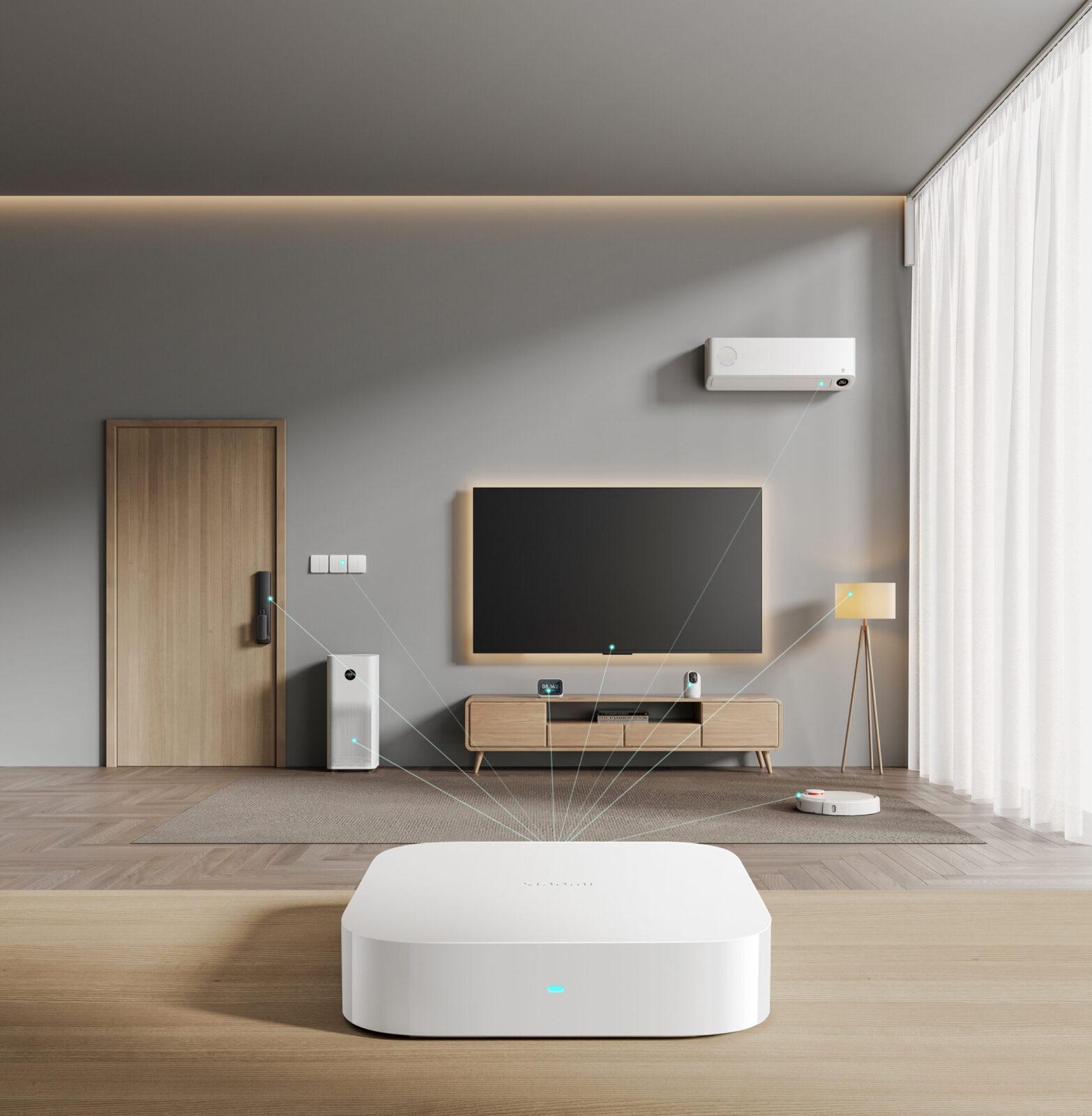 Xiaomi Smart Home Hub 2 приехал в Россию 8 Smart Home Hub 2 2 scaled