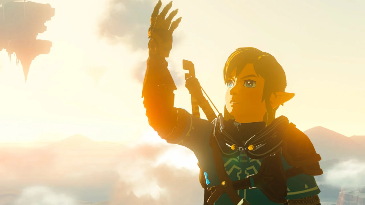 Nintendo считает, что Zelda Tears of the Kingdom оправдает цену в 70 долларов 3 Nintendo считает, что Zelda Tears of the Kingdom оправдает цену в 70 долларов