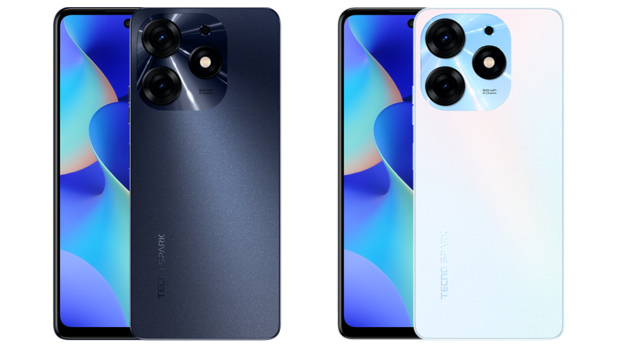 Выпущен Tecno Spark 10 Pro с камерой 50 Мп и 6,8-дюймовым экраном 5 Tecno Spark 10 Pro