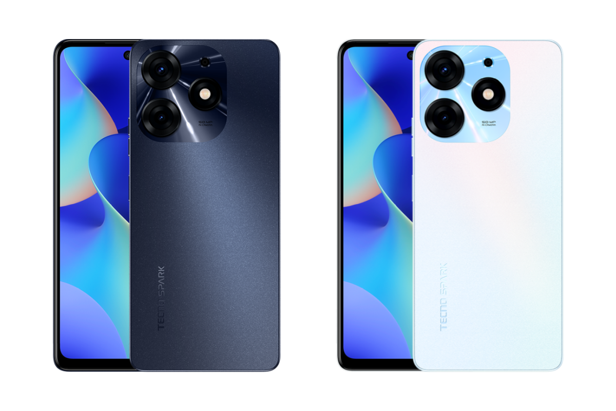 Выпущен Tecno Spark 10 Pro с камерой 50 Мп и 6,8-дюймовым экраном 5 Tecno Spark 10 Pro