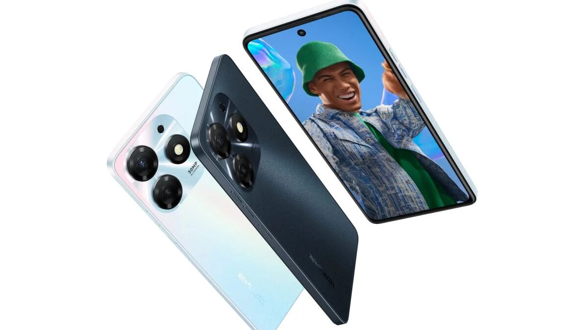 Выпущен Tecno Spark 10 Pro с камерой 50 Мп и 6,8-дюймовым экраном 4 Tecno Spark 10 Pro featured