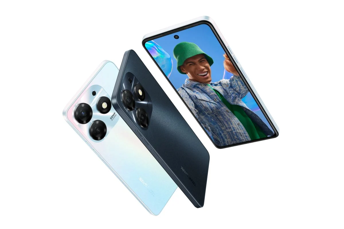 Выпущен Tecno Spark 10 Pro с камерой 50 Мп и 6,8-дюймовым экраном 4 Tecno Spark 10 Pro featured