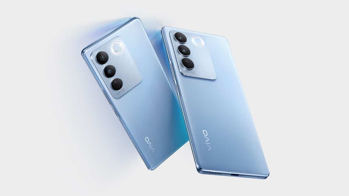 Vivo S16 Spring Blue