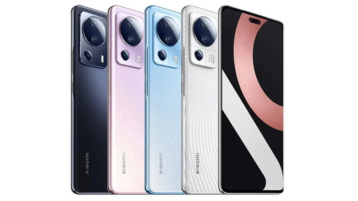 Xiaomi 13 lite