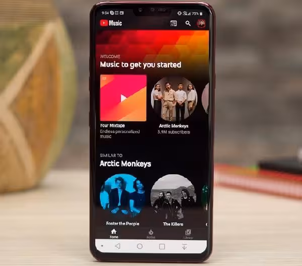 YouTube Music app adds useful new feature for Android iOS music fans
