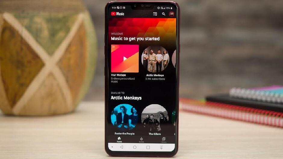YouTube Music получил подробное описание каждой песни 3 YouTube Music app adds useful new feature for Android iOS music fans
